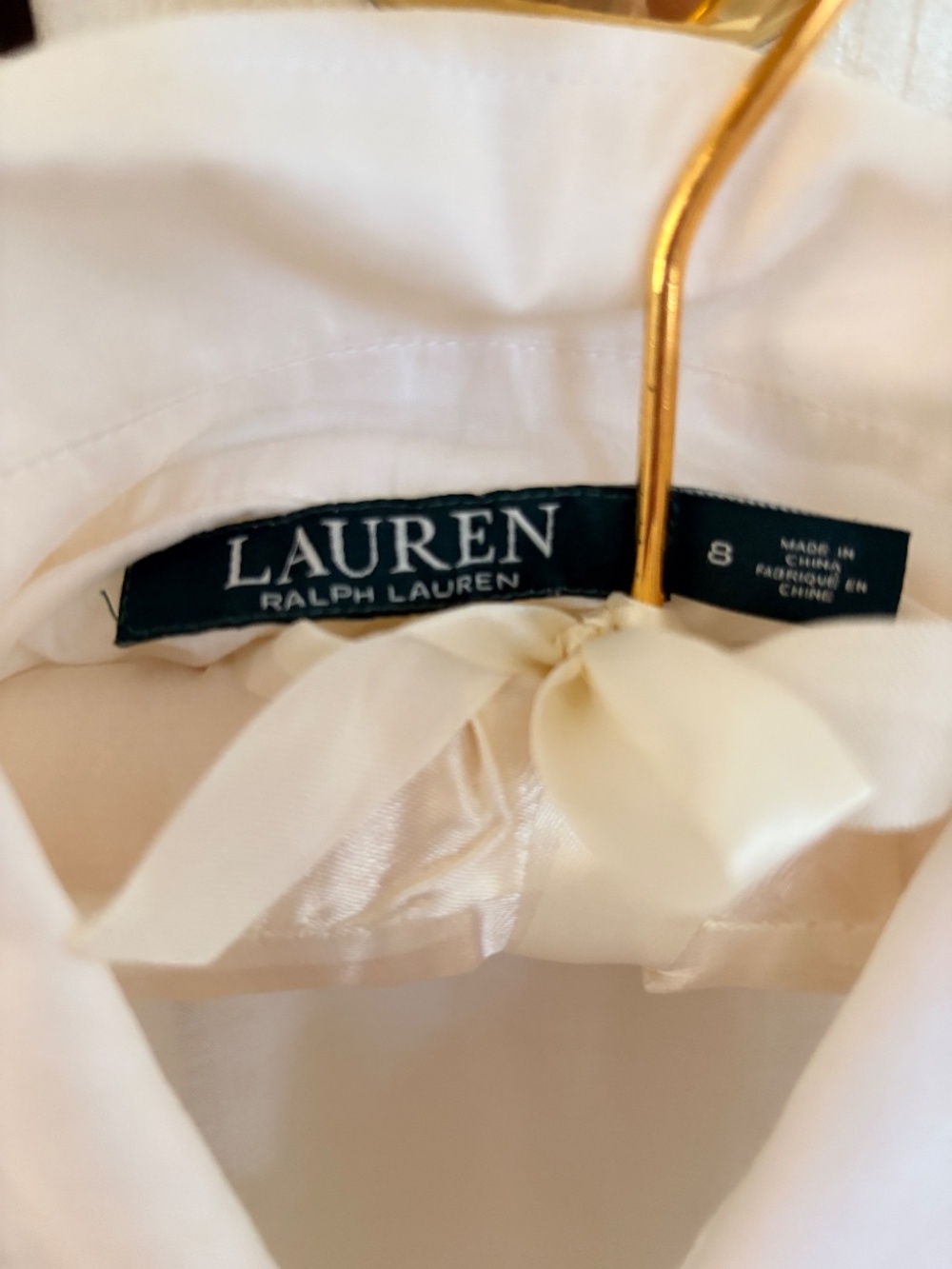 This Ralph Lauren tuxedo shirt features a classic pleated bib front. - Picture 2 of 4